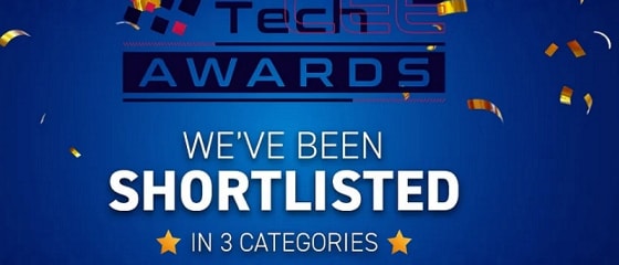Vazdans tika izvēlēts trīs kategorijās GamingTECH Awards 2023. gadā