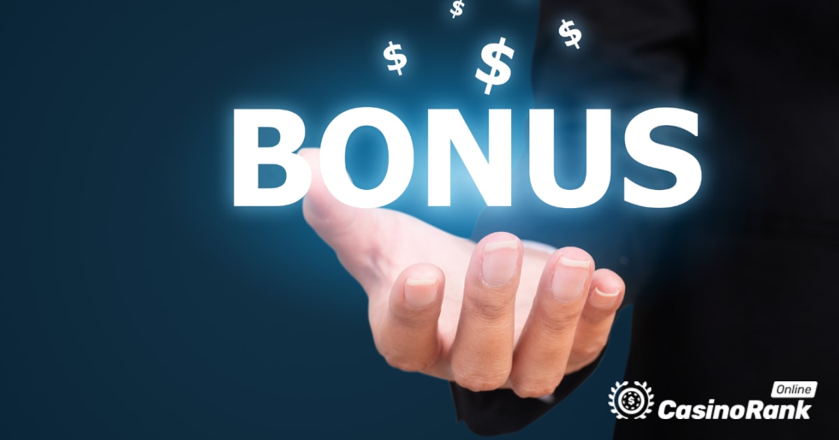 Iepazīšanās bonusi pret beznoguldījuma bonusiem tiešsaistes kazino 2024