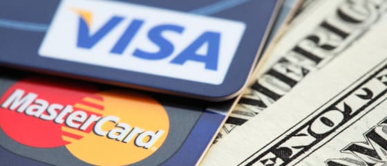 Mastercard debetkartes salīdzinājumā ar kredītkartēm tiešsaistes kazino iemaksām