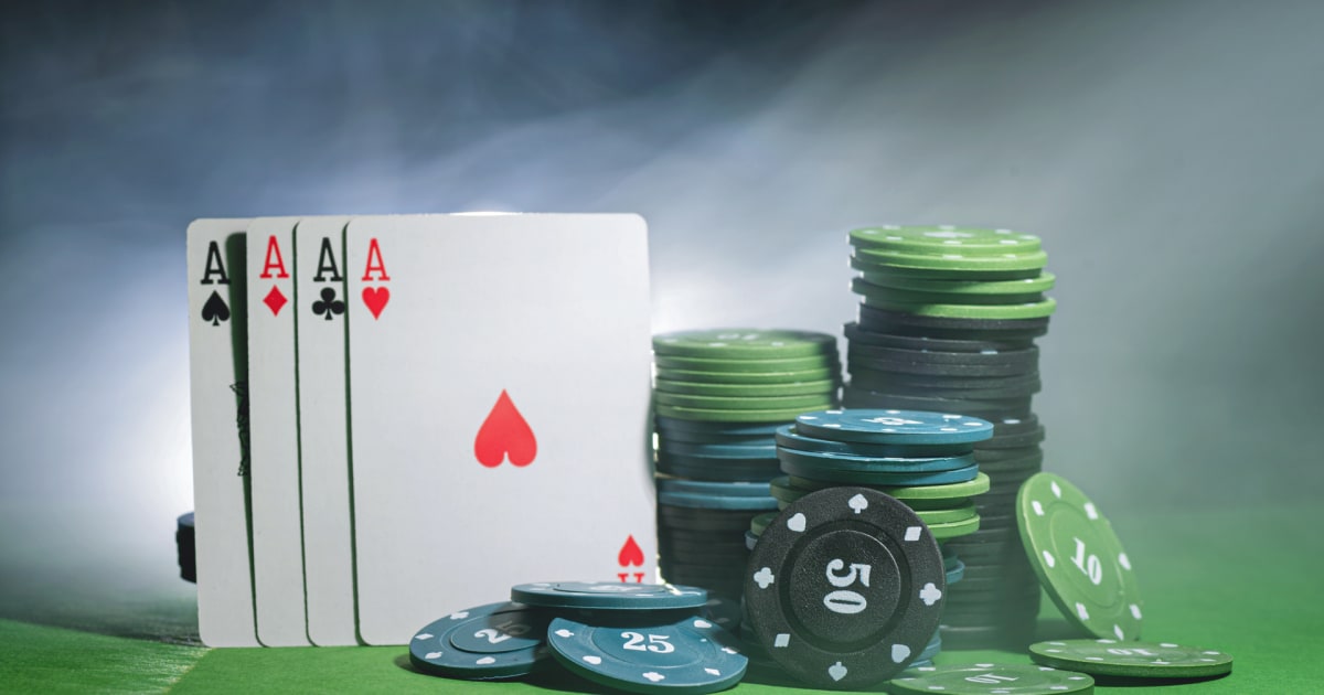 Izplatītas Caribbean Stud Poker kļūdas, no kurām jāizvairās