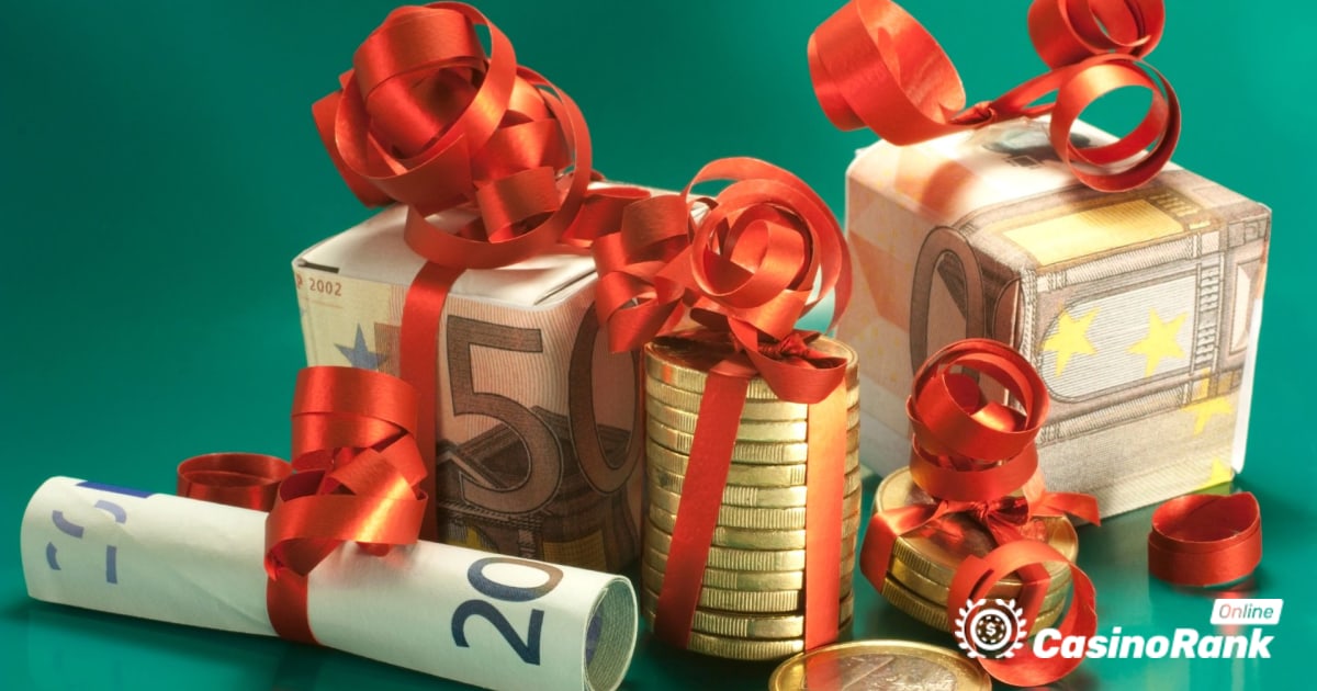 Ziemassvētku bonusa kazino 2022