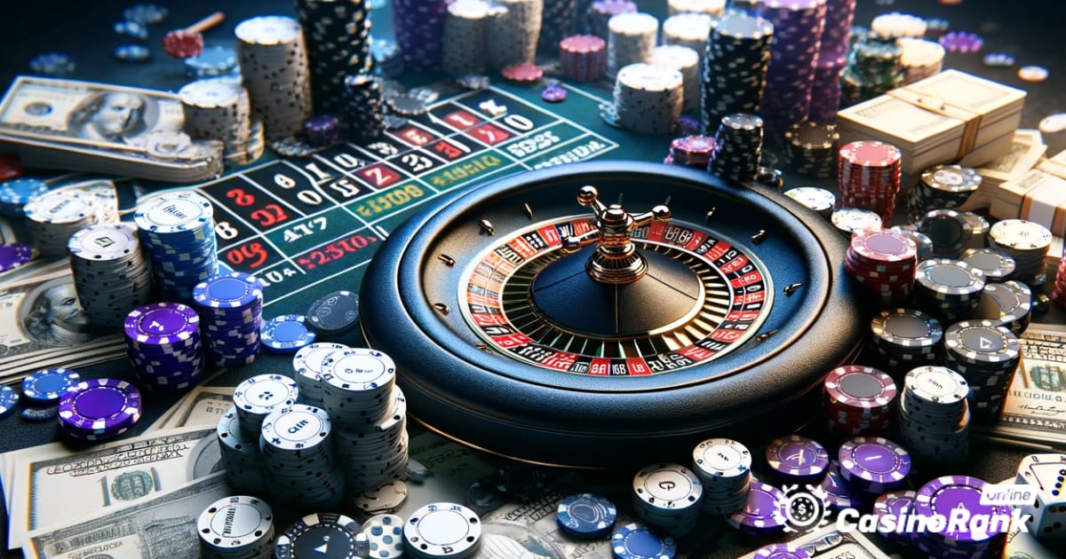Labākie padomi, kā atrast vislabāk apmaksātās kazino spēles, kuras spēlēt tiešsaistē