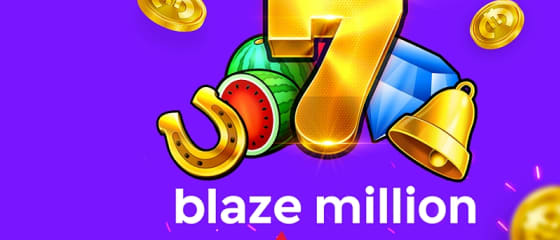 Blaze Casino apbalvo laimīgo spēlētāju ar R$140,590