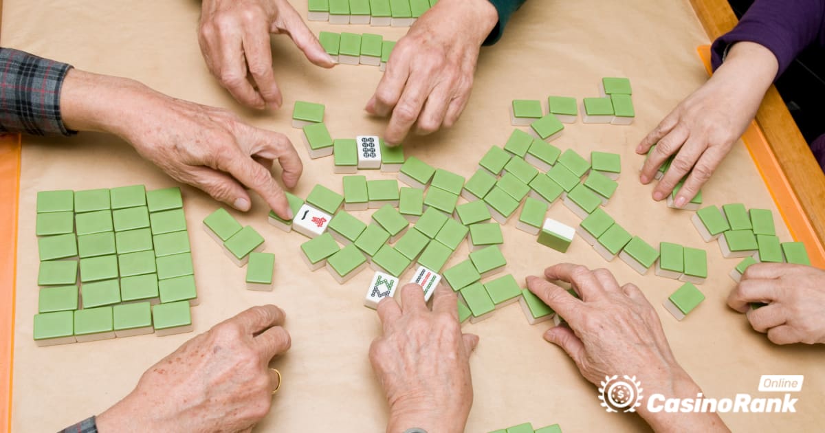 Mahjonga padomi un triki — kas jāatceras