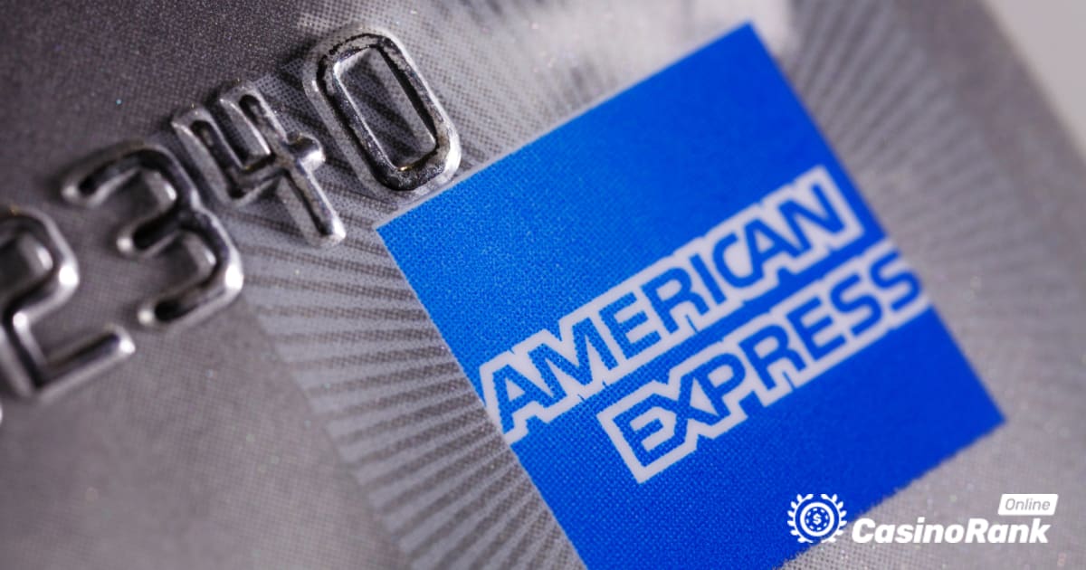 American Express pret citiem maksājumu veidiem