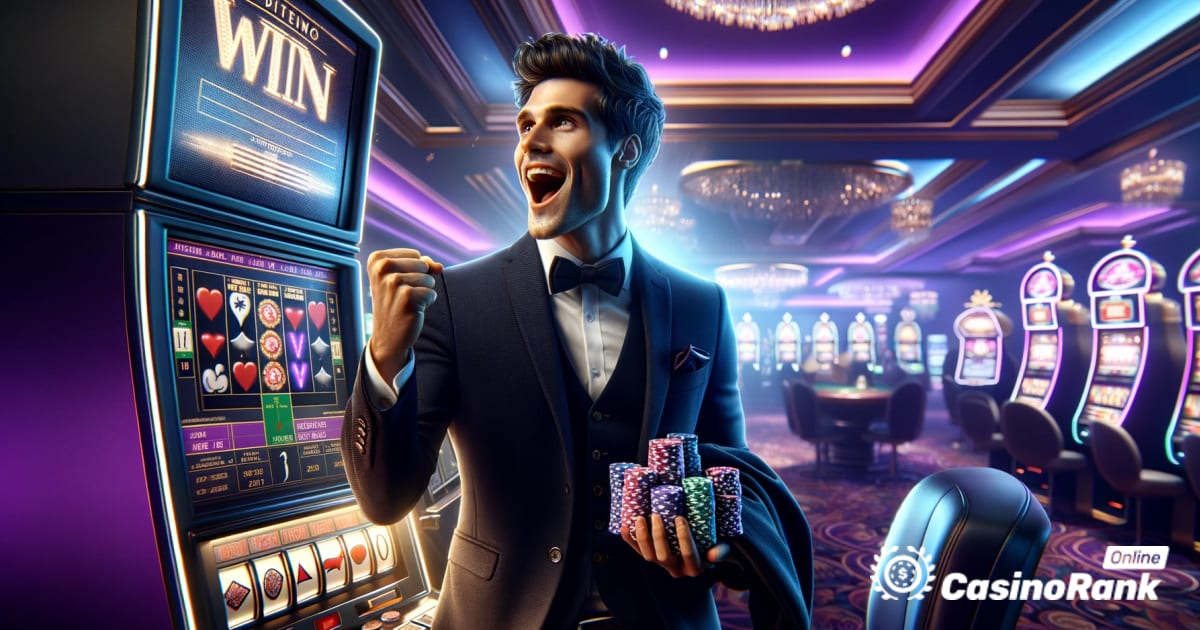 Kā stiprināt savus panākumus: padomi profesionāliem tiešsaistes kazino spēlētājiem