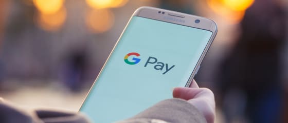 Kā izveidot savu Google Pay kontu tiešsaistes kazino darījumiem