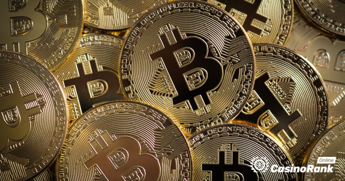Bitcoin pret tradicionālajām maksājumu metodēm tiešsaistes kazino: plusi un mīnusi