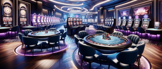 Vai tiešsaistes kazino var izmest spēlētāju?